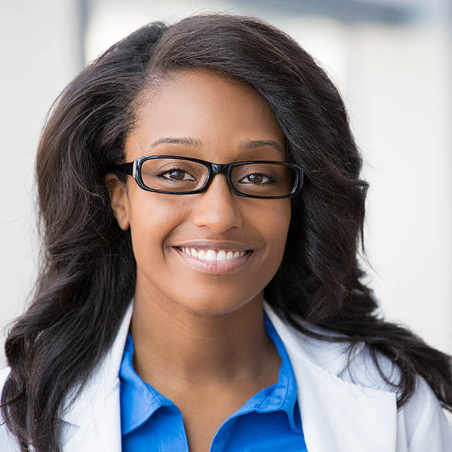 Headshot Healthcare Professional